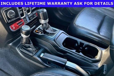 2021 Jeep Wrangler Unlimited Rubicon 392 4x4