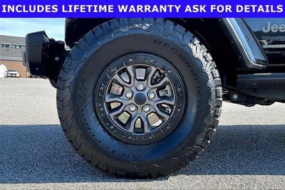 2021 Jeep Wrangler Unlimited Rubicon 392 4x4