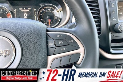 2017 Jeep Cherokee Altitude FWD