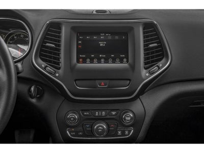 2021 Jeep Cherokee 80th Anniversary 4x4