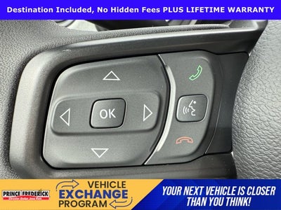 2026 Jeep Wrangler WRANGLER 2-DOOR WILLYS