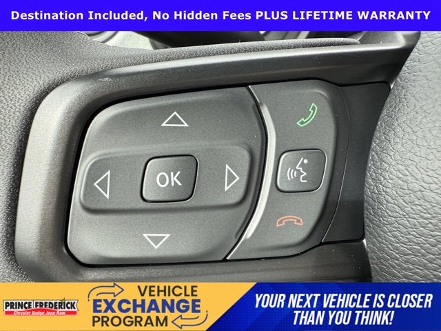 2026 Jeep Wrangler WRANGLER 2-DOOR WILLYS