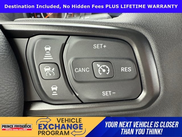 2026 Jeep Wrangler WRANGLER 2-DOOR WILLYS