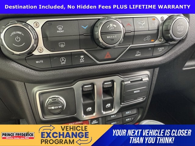 2026 Jeep Wrangler WRANGLER 2-DOOR WILLYS