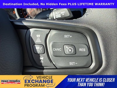 2026 Jeep Wrangler WRANGLER 2-DOOR WILLYS