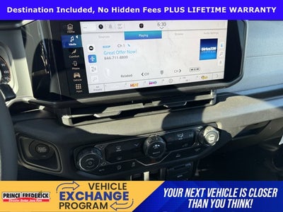 2026 Jeep Wrangler WRANGLER 2-DOOR WILLYS