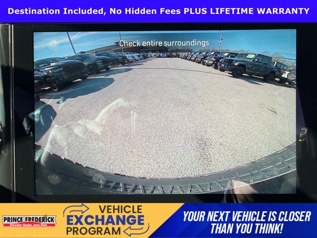 2026 Jeep Wrangler WRANGLER 2-DOOR WILLYS