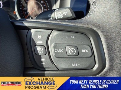 2026 Jeep Wrangler WRANGLER 2-DOOR WILLYS