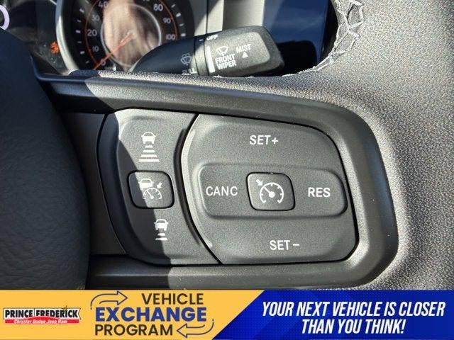 2026 Jeep Wrangler WRANGLER 2-DOOR WILLYS