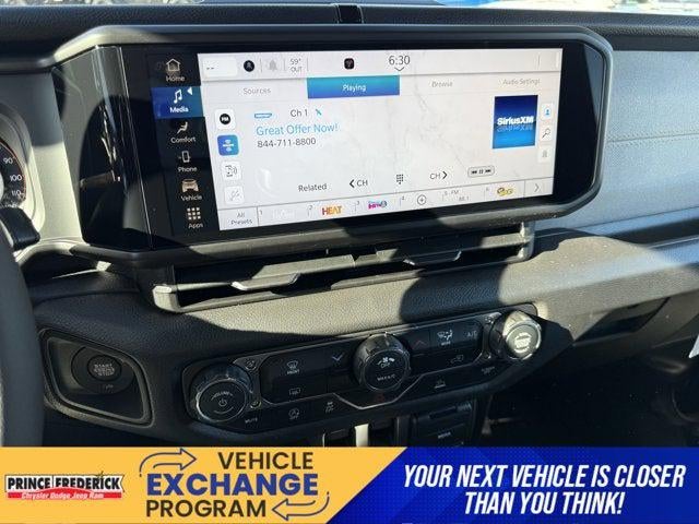 2026 Jeep Wrangler WRANGLER 2-DOOR WILLYS