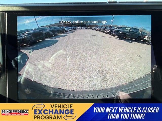 2026 Jeep Wrangler WRANGLER 2-DOOR WILLYS