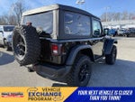 2026 Jeep Wrangler WRANGLER 2-DOOR WILLYS