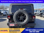 2026 Jeep Wrangler WRANGLER 2-DOOR WILLYS