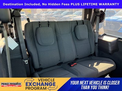 2026 Jeep Wrangler WRANGLER 2-DOOR SPORT S