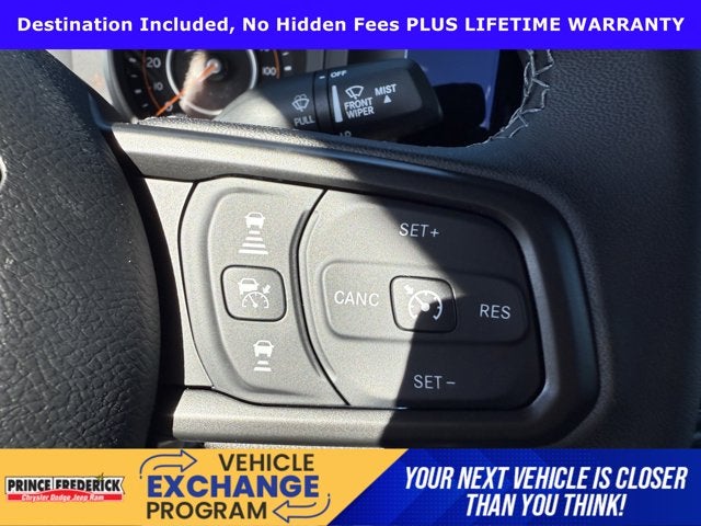 2026 Jeep Wrangler WRANGLER 2-DOOR WILLYS