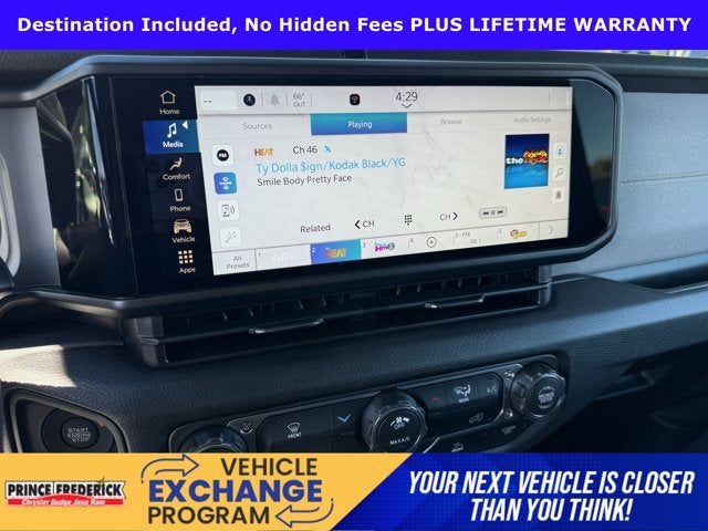 2026 Jeep Wrangler WRANGLER 2-DOOR WILLYS