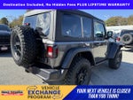 2026 Jeep Wrangler WRANGLER 2-DOOR WILLYS