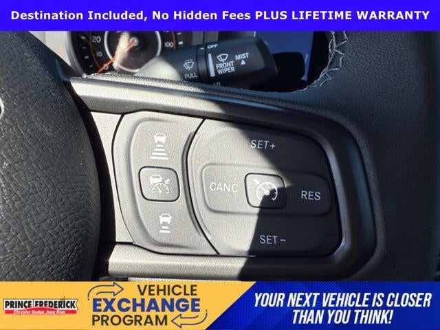 2026 Jeep Wrangler WRANGLER 2-DOOR WILLYS