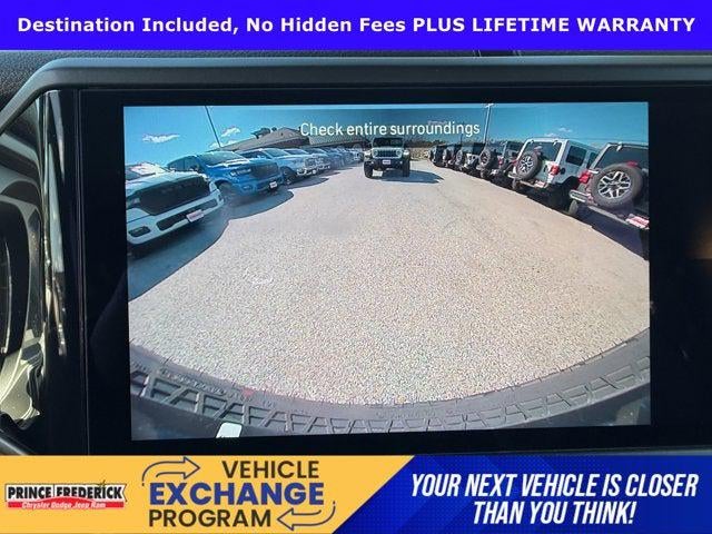 2026 Jeep Wrangler WRANGLER 2-DOOR WILLYS