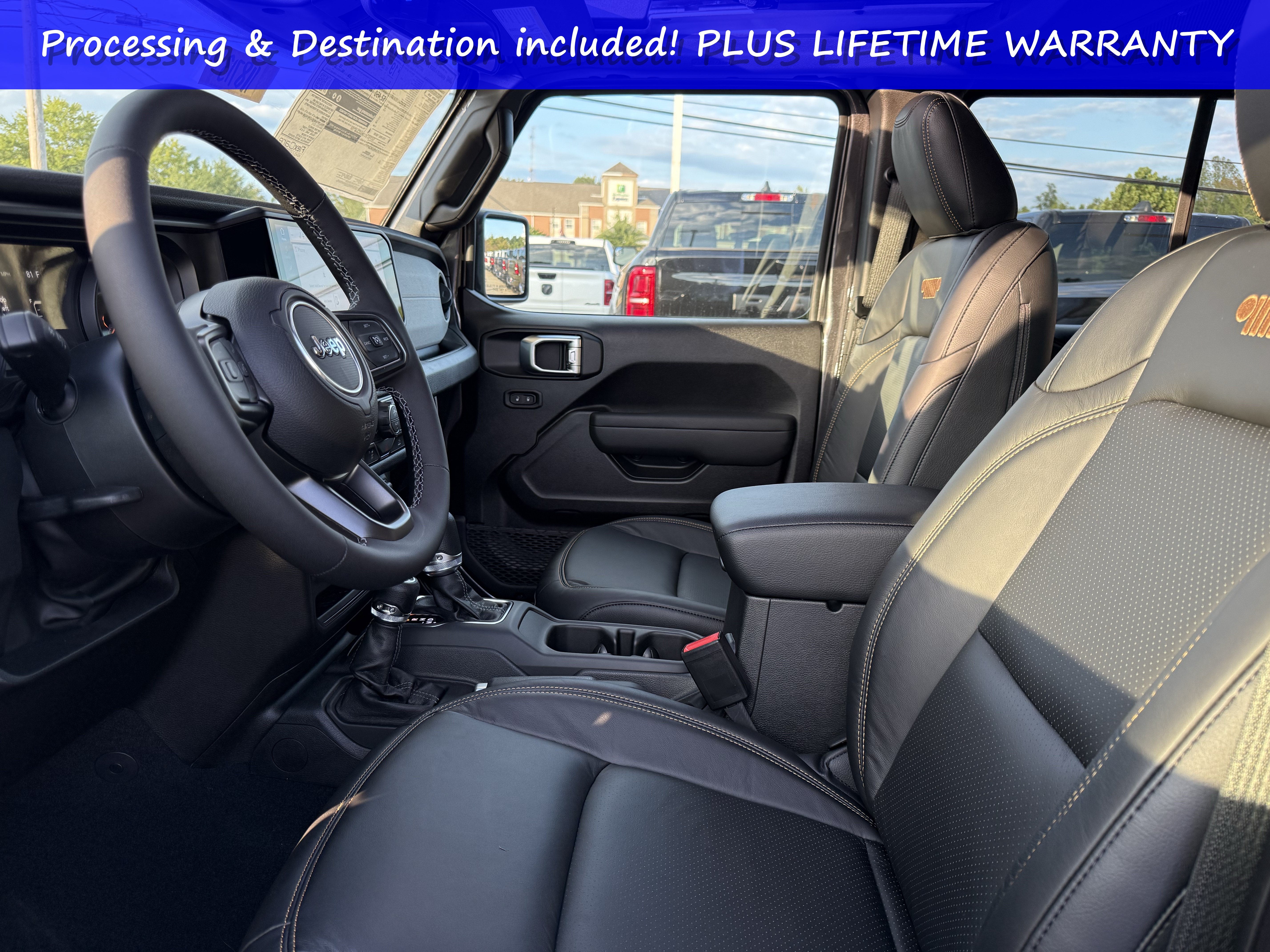 2027 Jeep Wrangler Sport S