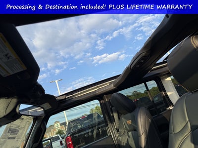 2027 Jeep Wrangler Sport S
