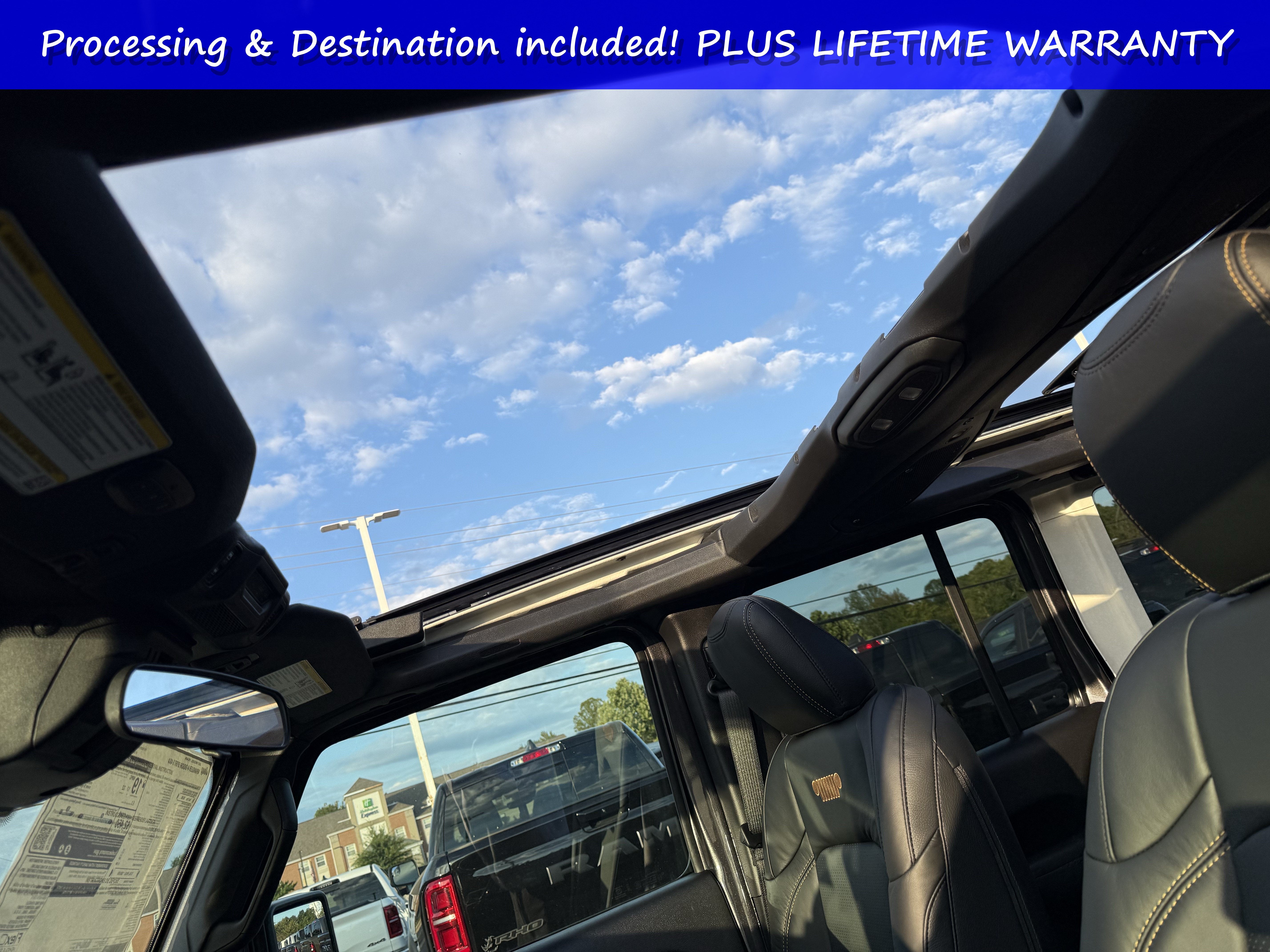 2027 Jeep Wrangler Sport S