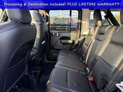 2027 Jeep Wrangler Sport S