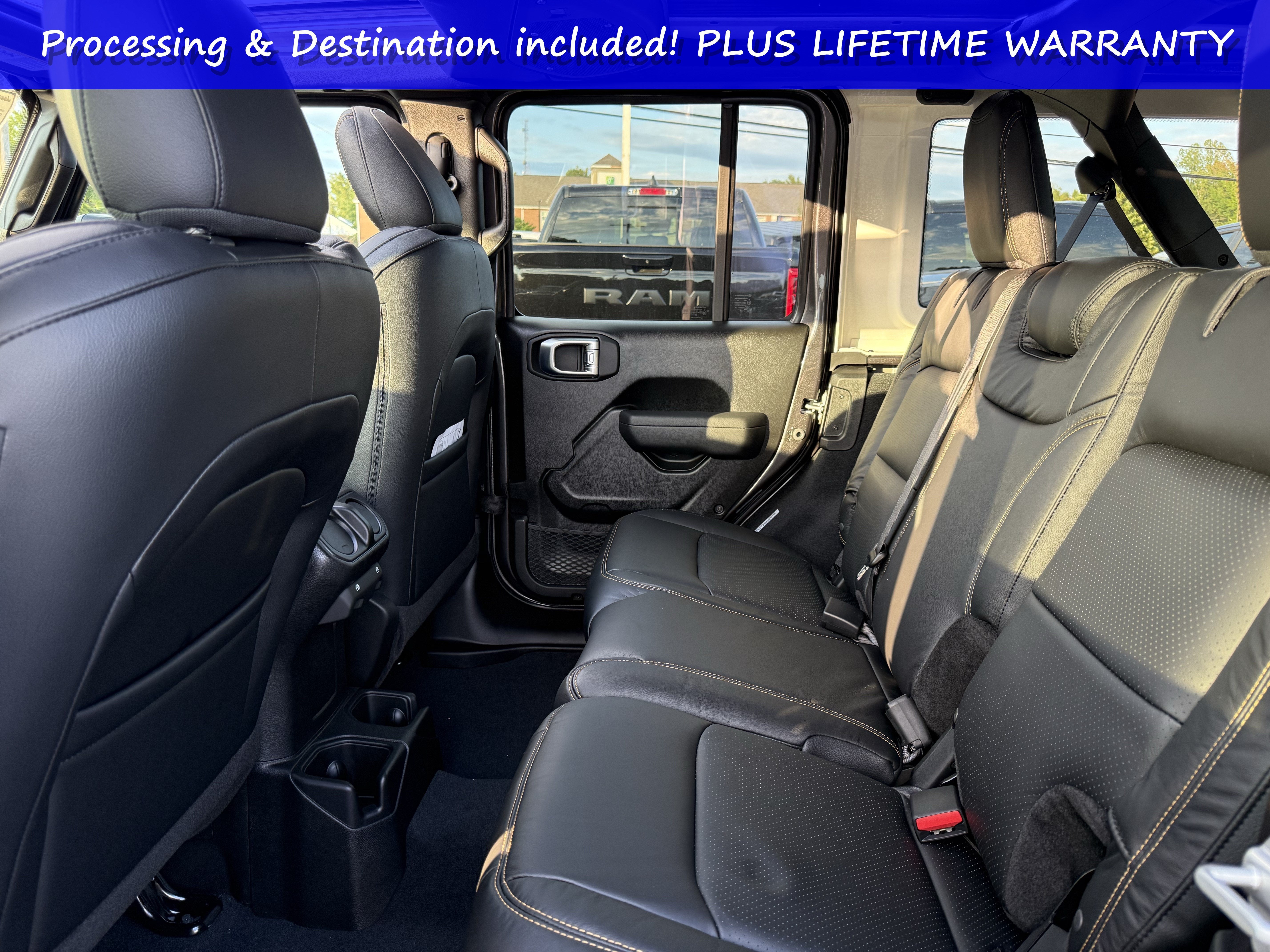 2027 Jeep Wrangler Sport S