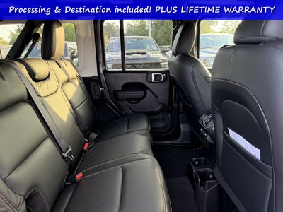 2027 Jeep Wrangler Sport S
