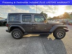 2027 Jeep Wrangler Sport S