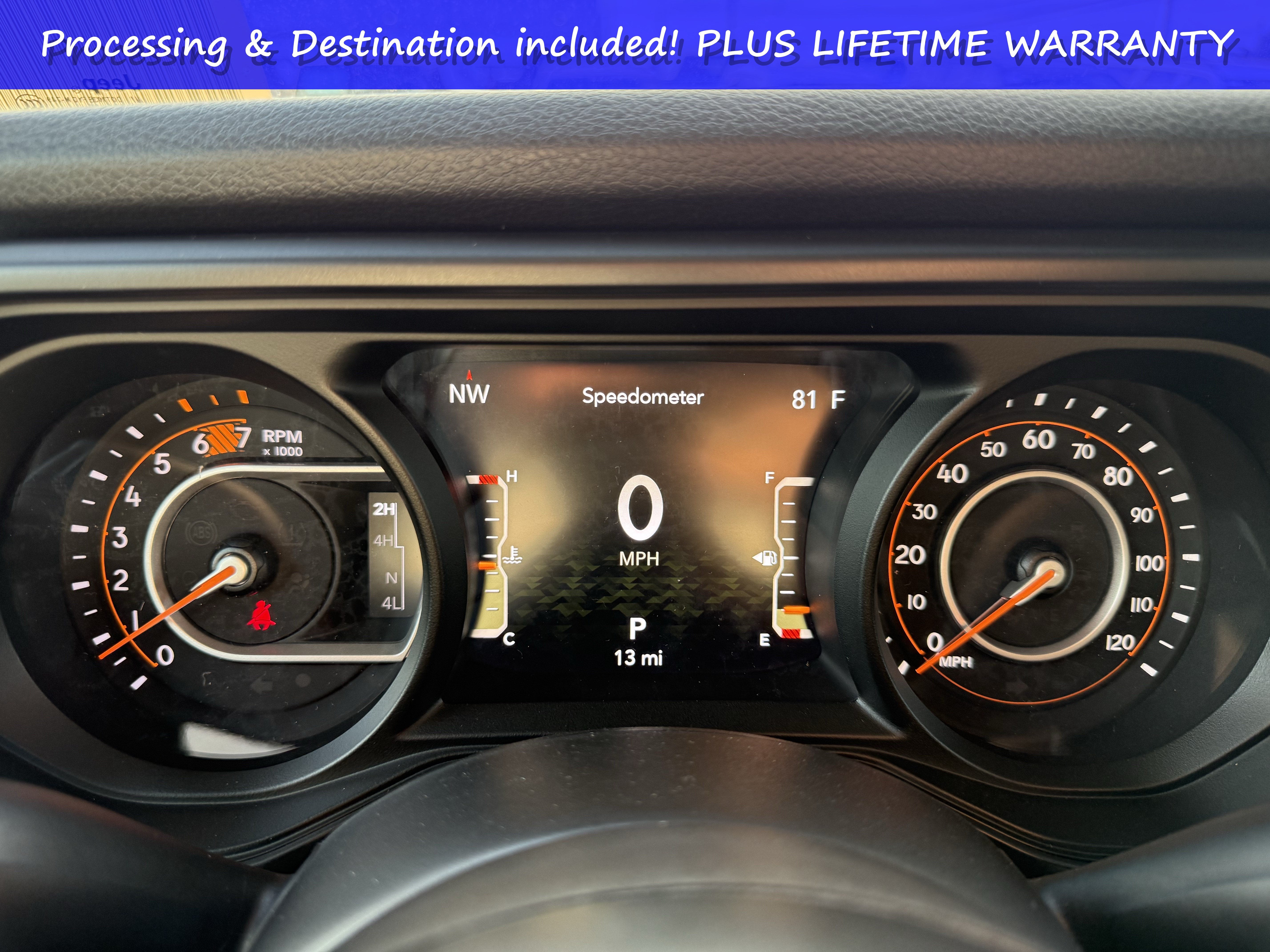 2027 Jeep Wrangler Sport S