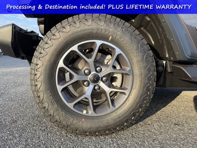 2027 Jeep Wrangler Sport S