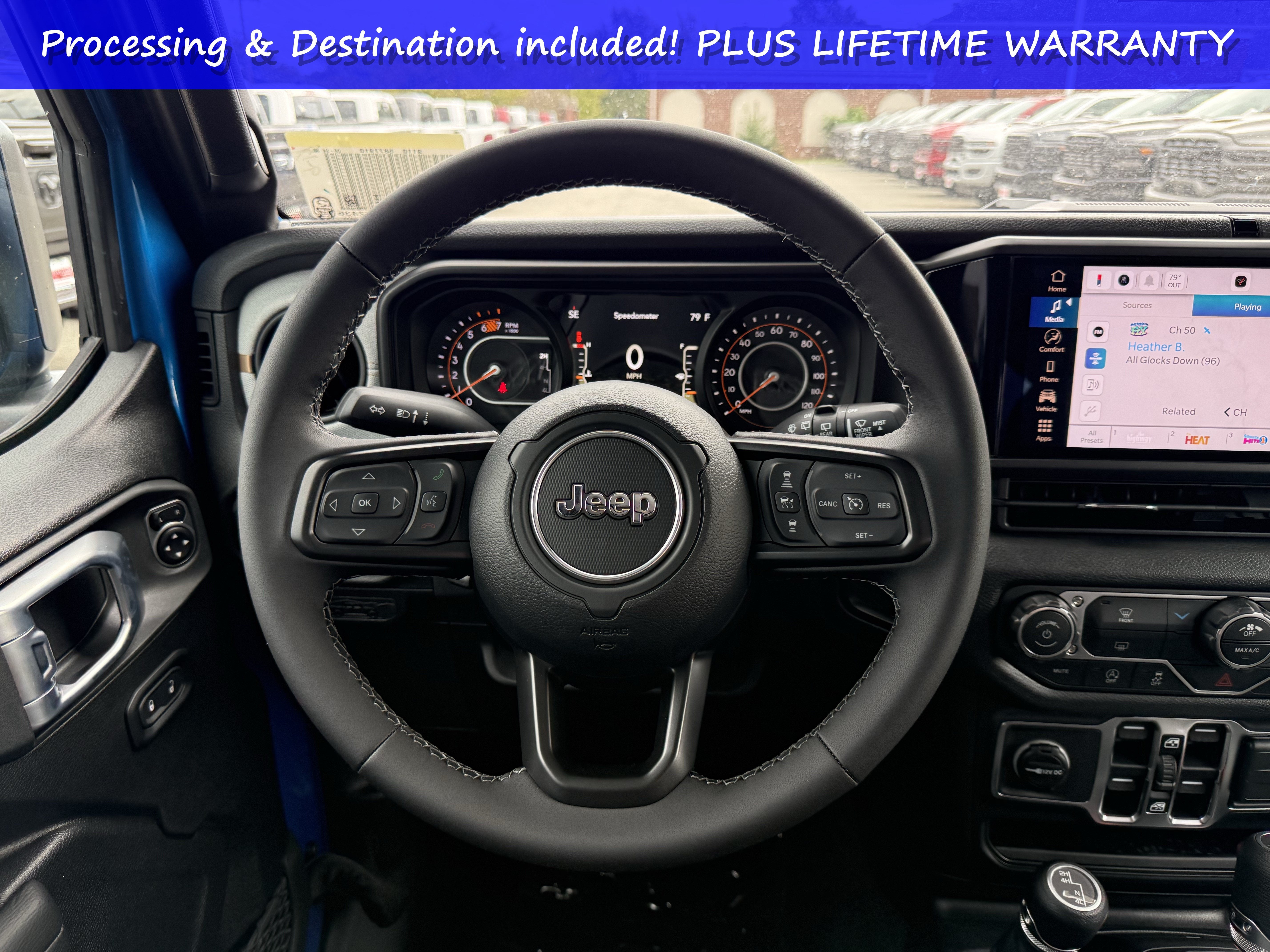 2027 Jeep Wrangler Sport S