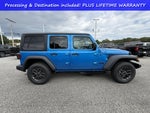 2027 Jeep Wrangler Sport S