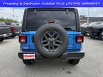 2027 Jeep Wrangler Sport S