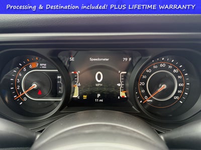 2027 Jeep Wrangler Sport S