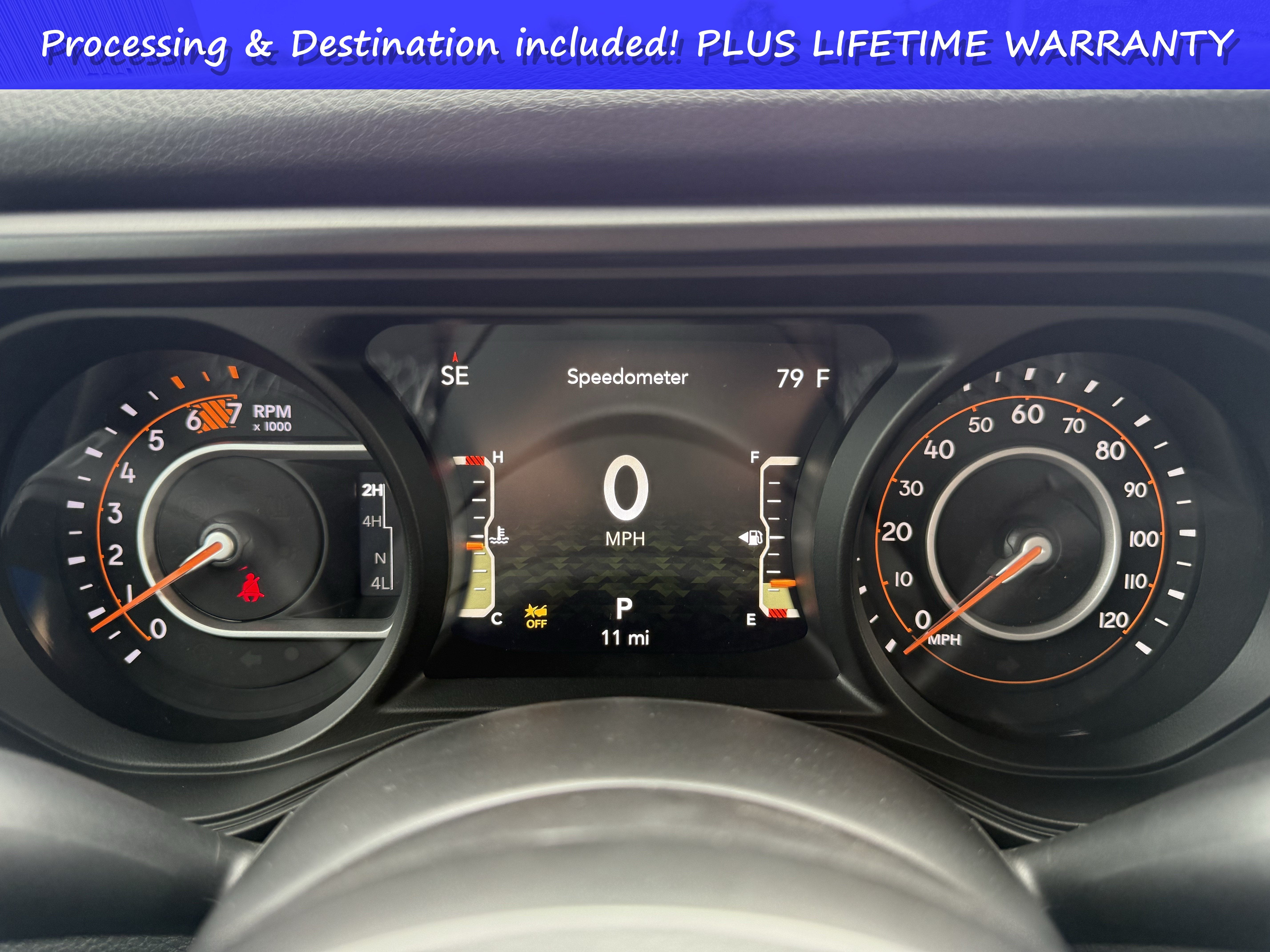 2027 Jeep Wrangler Sport S