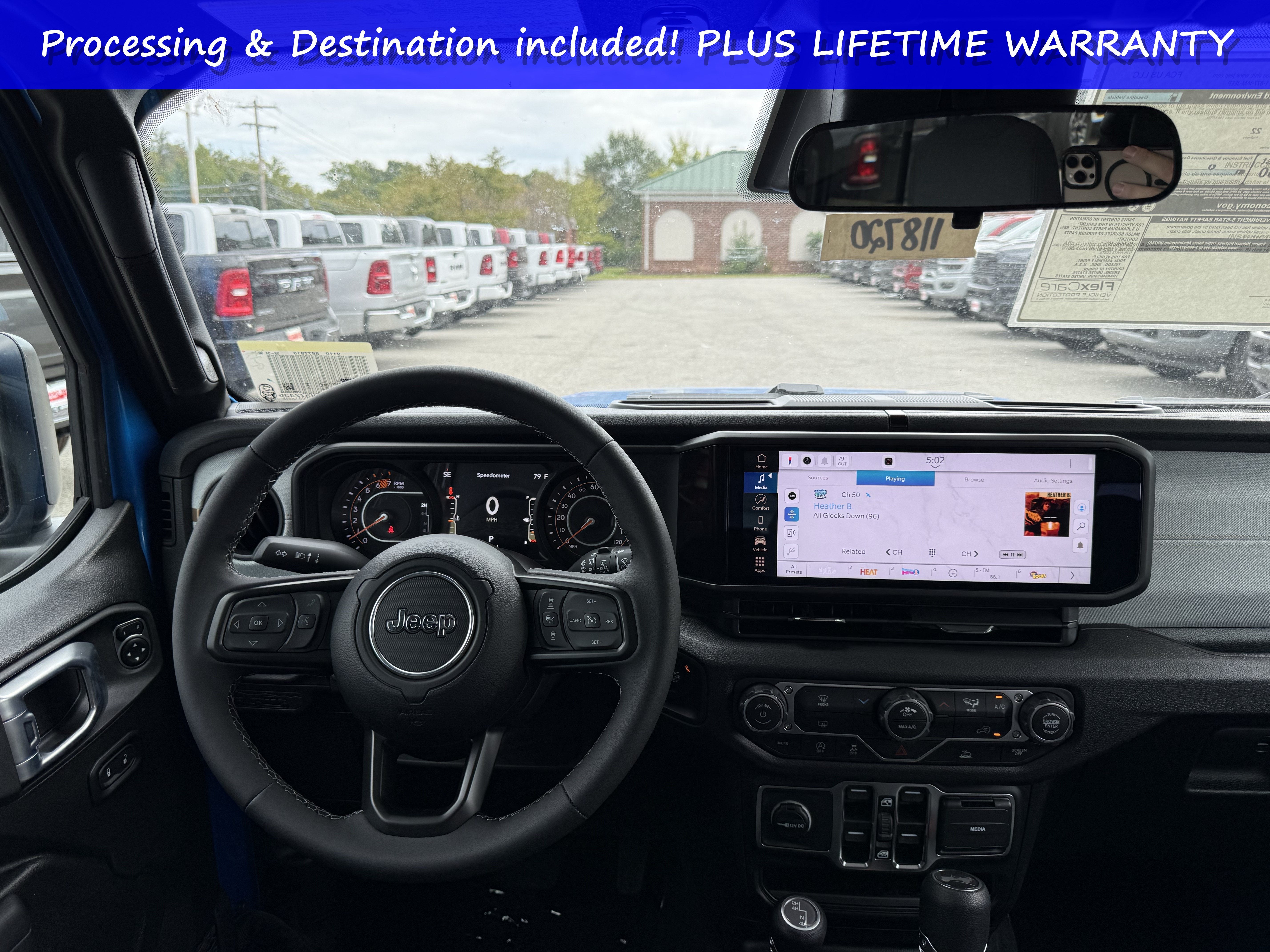 2027 Jeep Wrangler Sport S