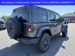 2026 Jeep Wrangler WRANGLER 4-DOOR 85TH ANNIVERSARY EDITION
