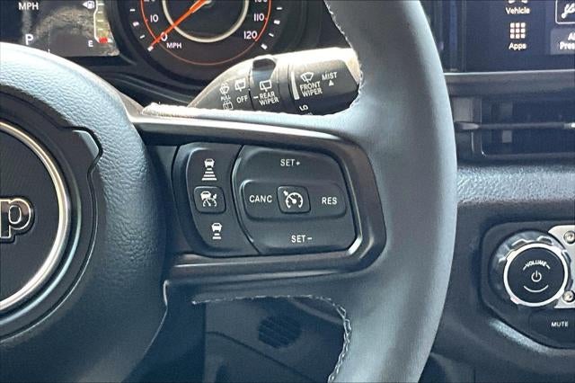 2025 Jeep Wrangler 4-Door Summit 4x4