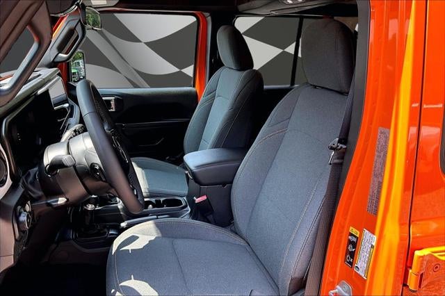 2025 Jeep Wrangler 4-Door Summit 4x4
