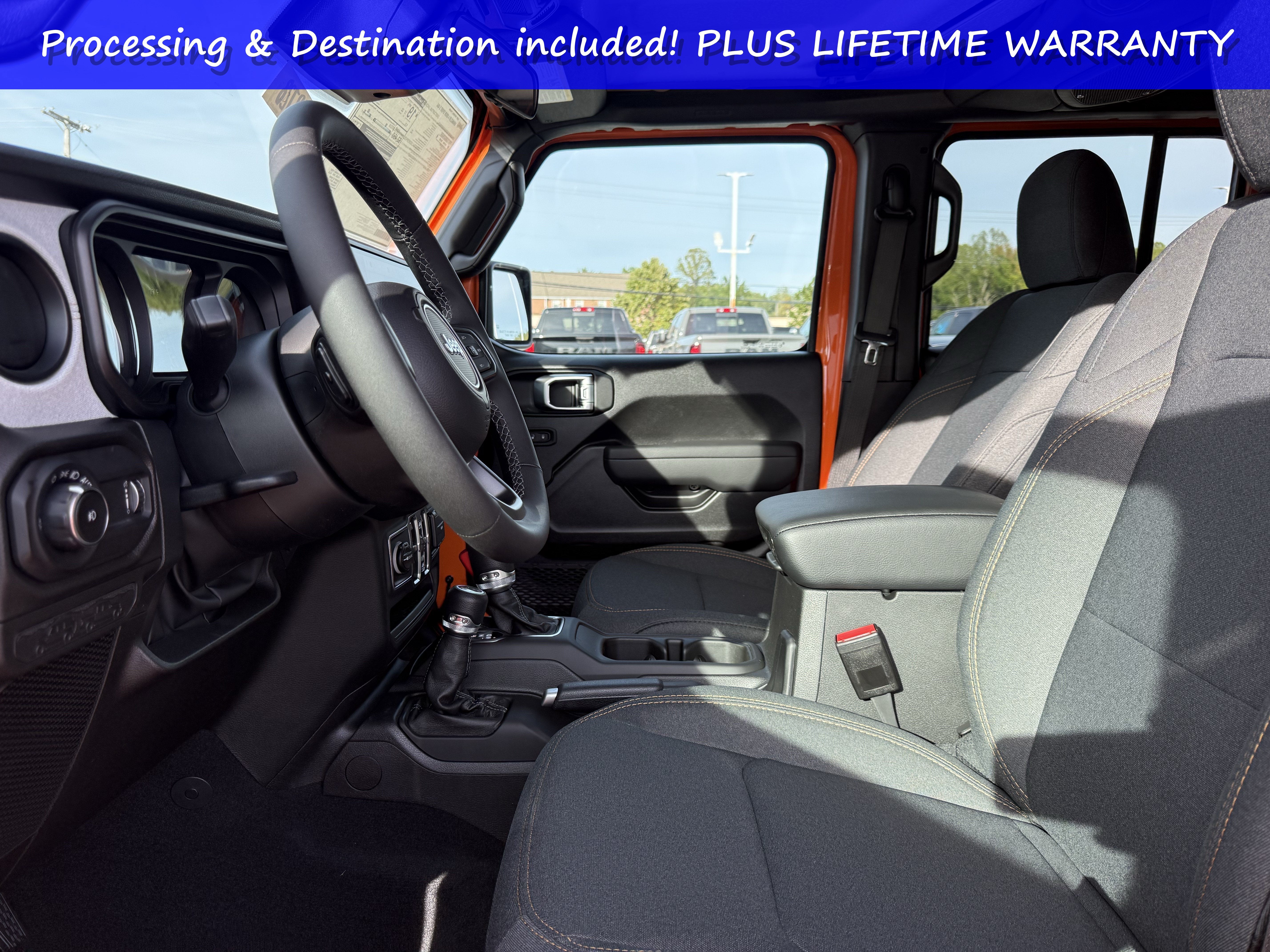 2027 Jeep Wrangler Sport S