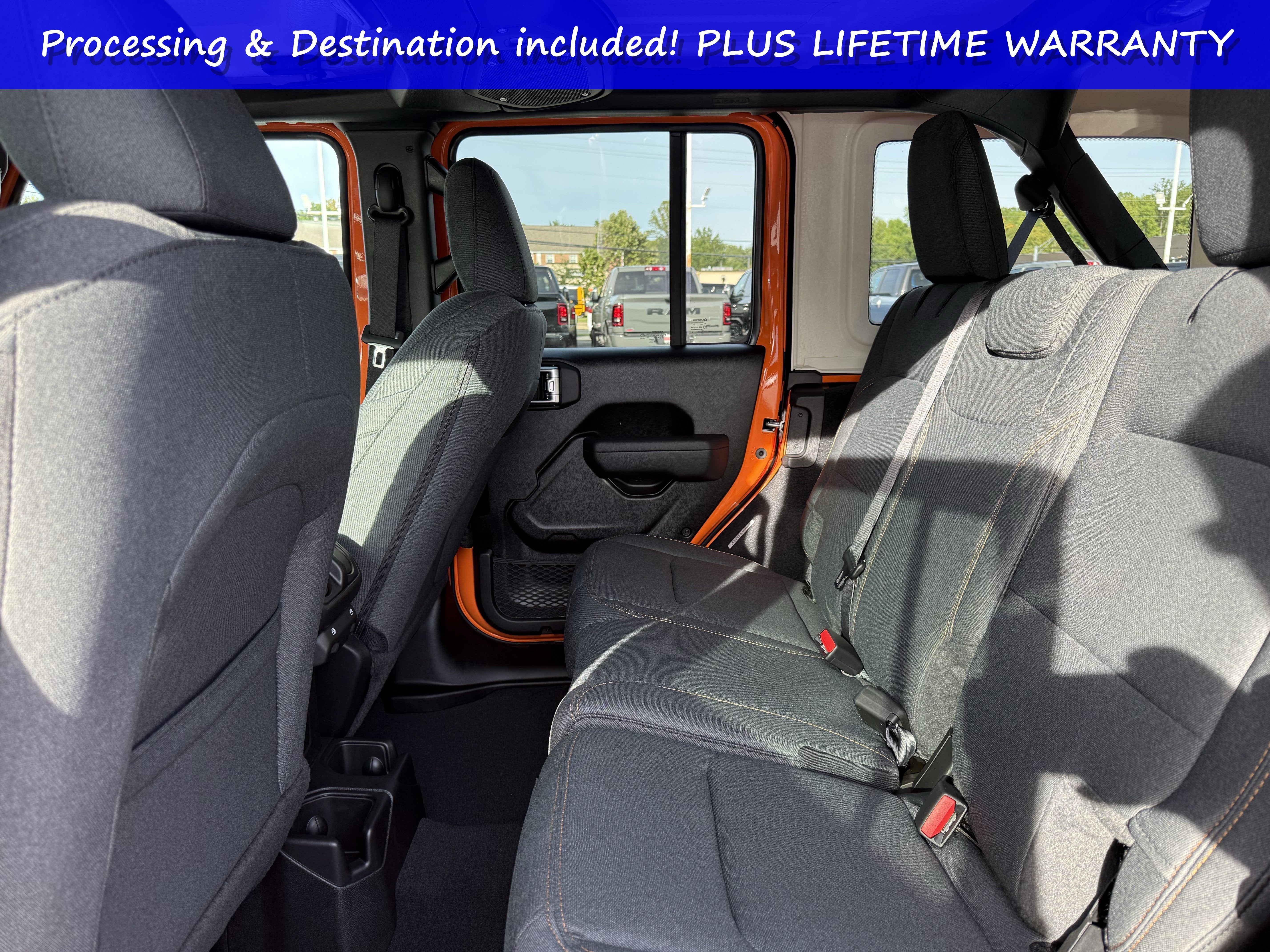 2027 Jeep Wrangler Sport S