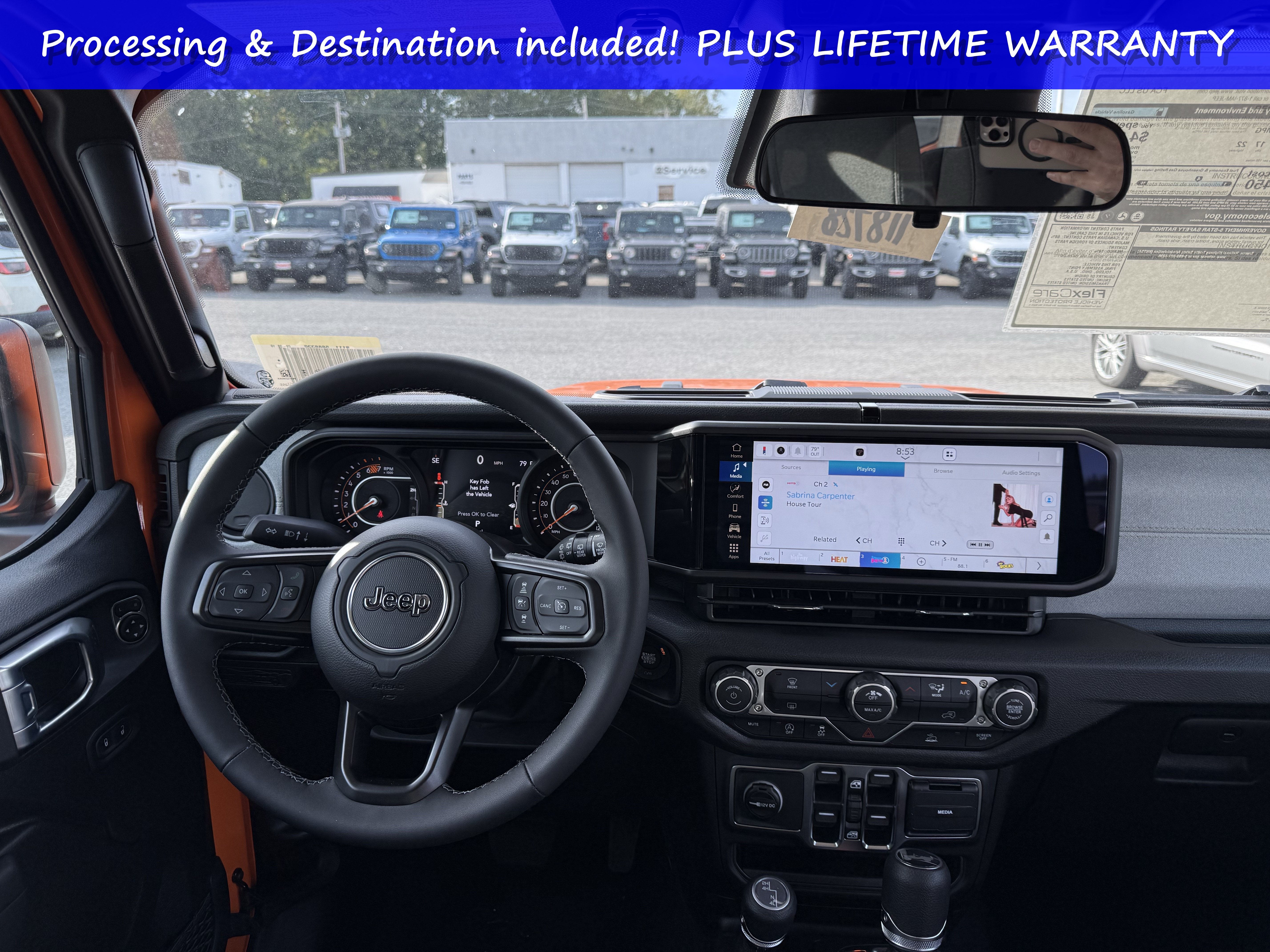 2027 Jeep Wrangler Sport S