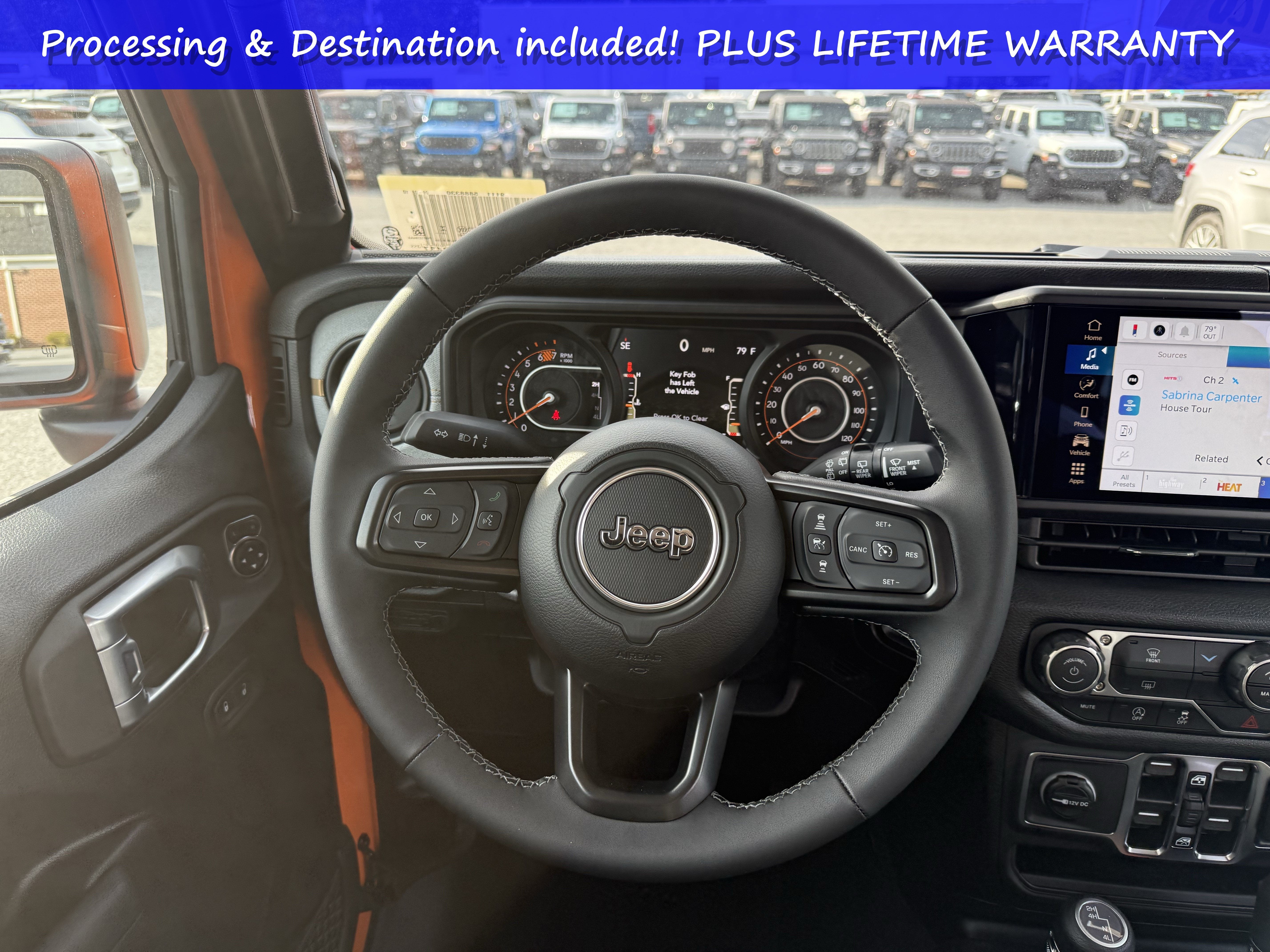 2027 Jeep Wrangler Sport S