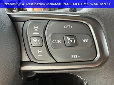 2027 Jeep Wrangler Sport S