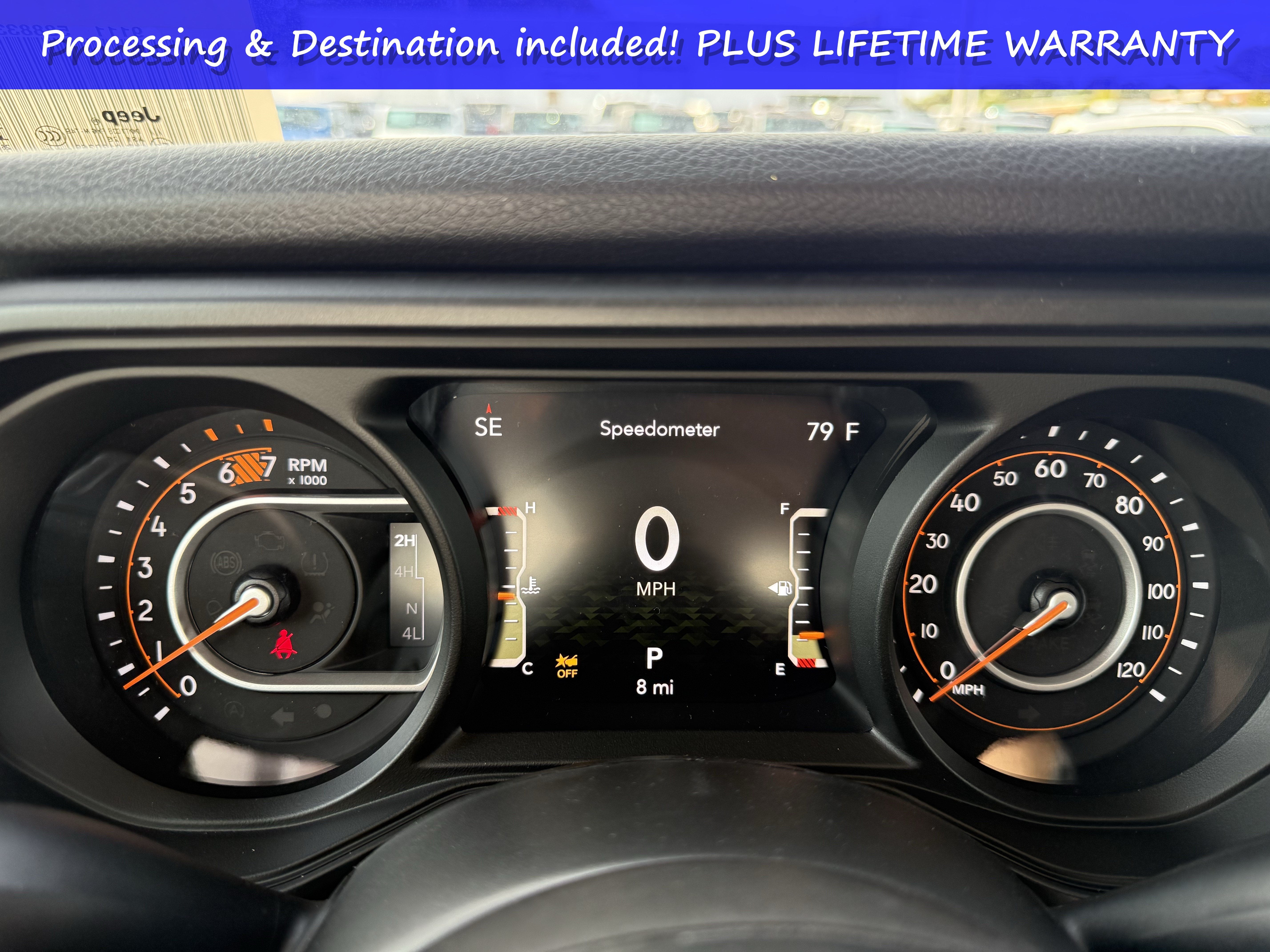 2027 Jeep Wrangler Sport S