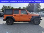 2027 Jeep Wrangler Sport S
