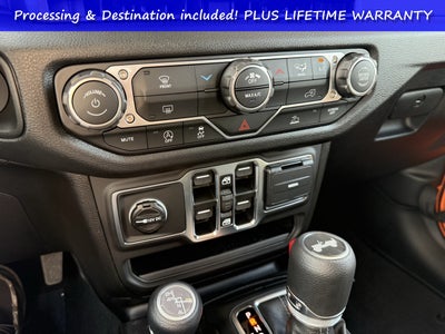2027 Jeep Wrangler Sport S