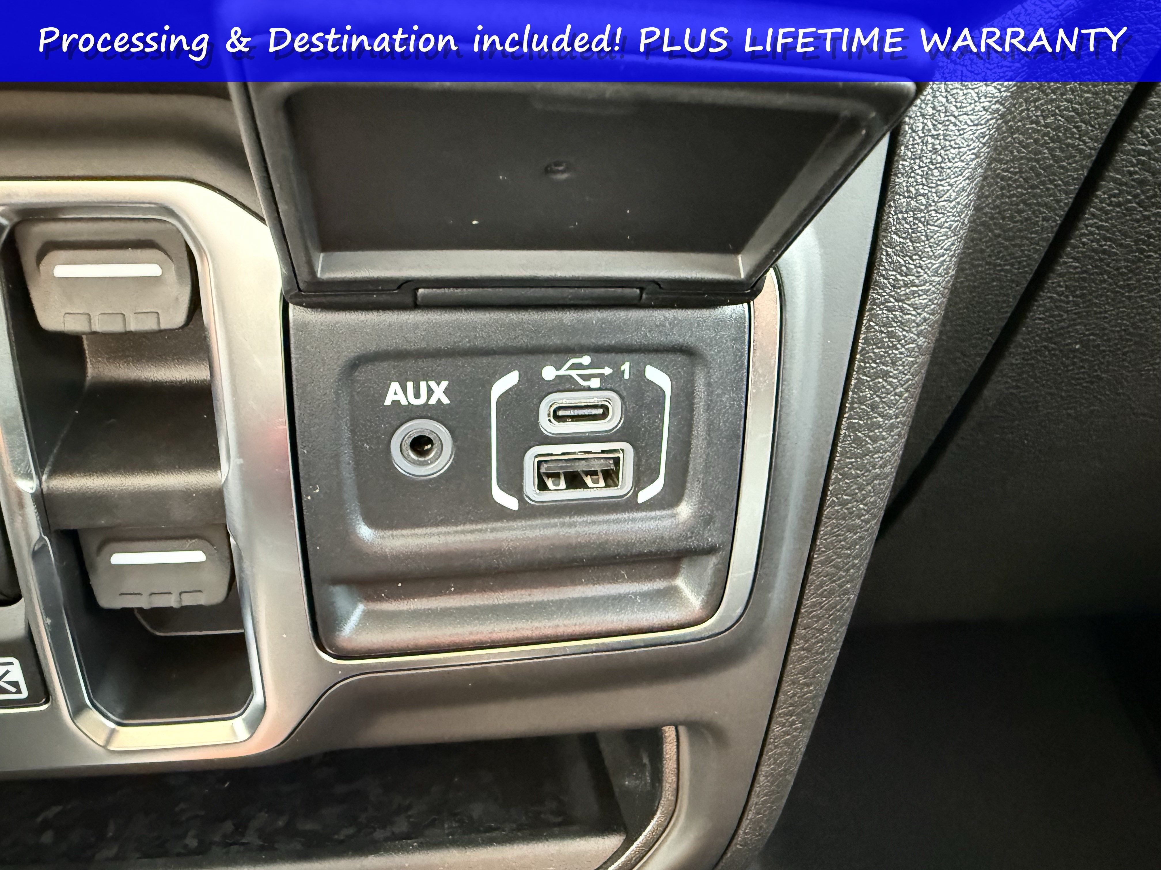 2027 Jeep Wrangler Sport S